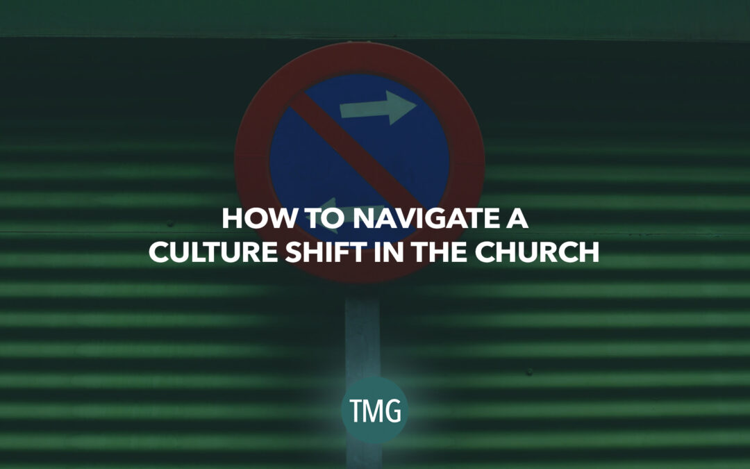 How to Navigate a Culture Change