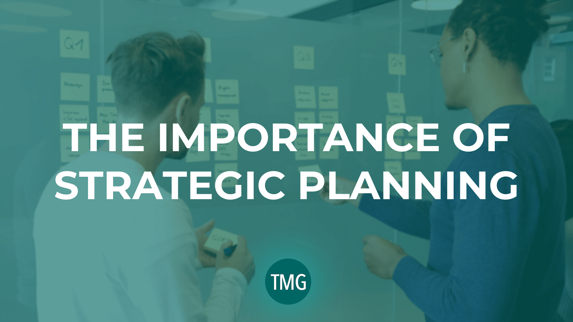 the-importance-of-strategic-planning_the-church-revitalization-podcast_the-malphurs-group