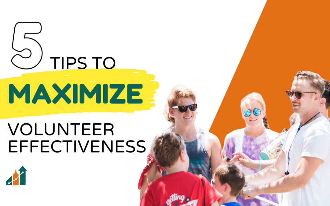 Maximizing Church Volunteer Effectiveness: Divine Design